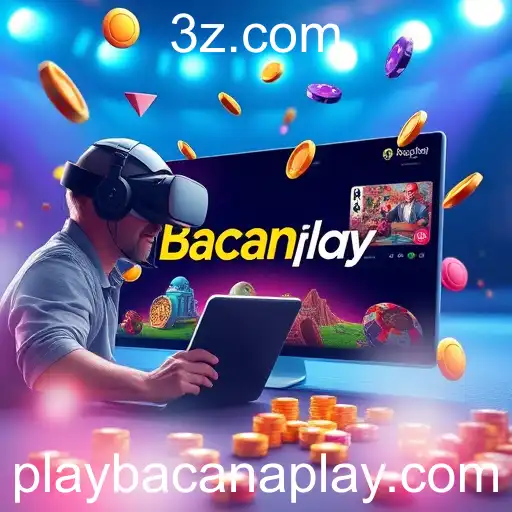 Bacanaplay Inova com Tecnologia Avançada em Plataforma de Jogos