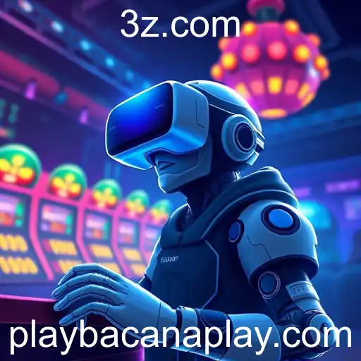 Ascensão de BacanaPlay no Mercado Global de Jogos