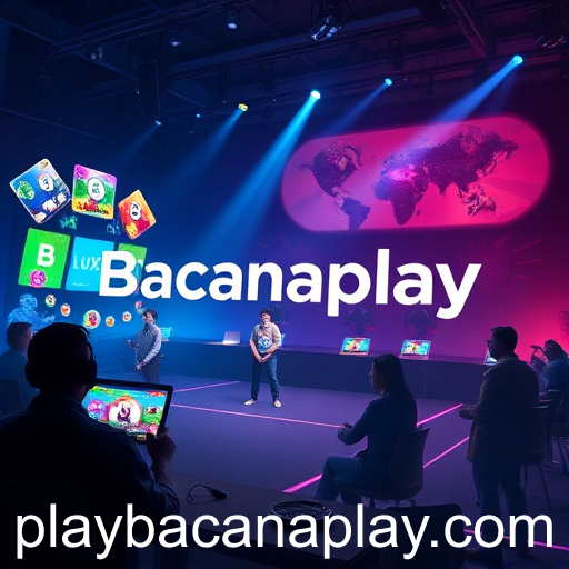 Explorando o Crescimento do Bacanaplay no Mercado de Jogos