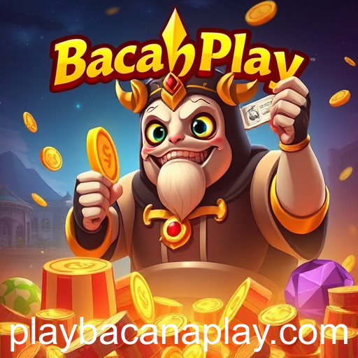 A Ascensão do BacanaPlay no Cenário Atual dos Jogos