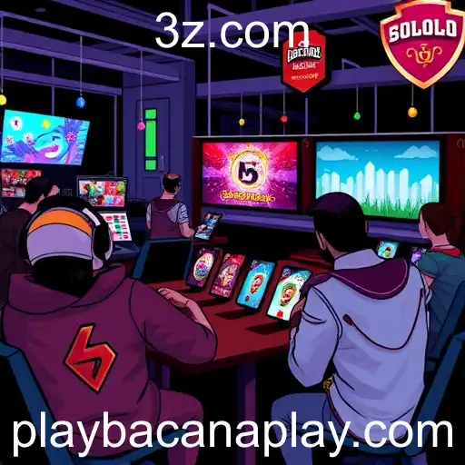 Bacanaplay Revoluciona o Mercado de Jogos Online