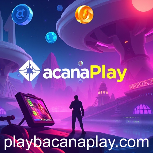 Revolução nos Jogos Online: BacanaPlay no Auge da Inovação