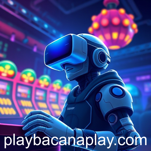 Ascensão de BacanaPlay no Mercado Global de Jogos