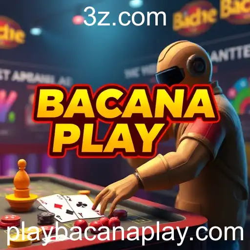 BacanaPlay Revoluciona a Experiência de Jogos em 2025
