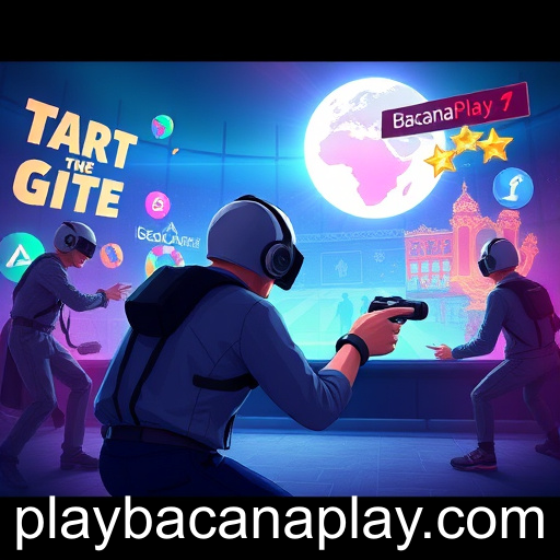 A Ascensão do BacanaPlay na Indústria de Jogos