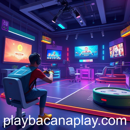 Expansão das Fronteiras do Jogo Online em BacanaPlay