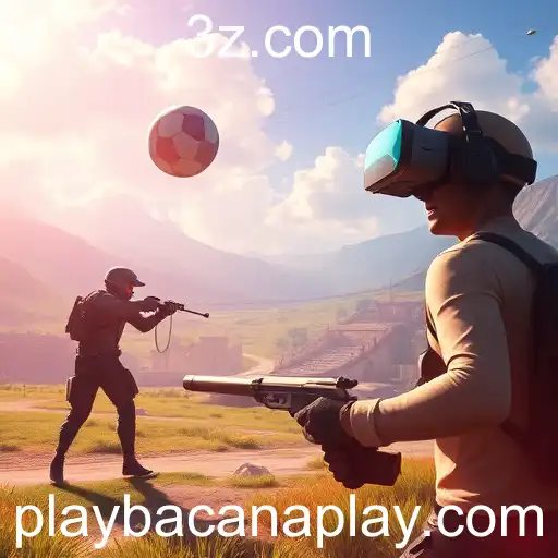 Novo Horizonte para Jogos: Bacanaplay em 2025