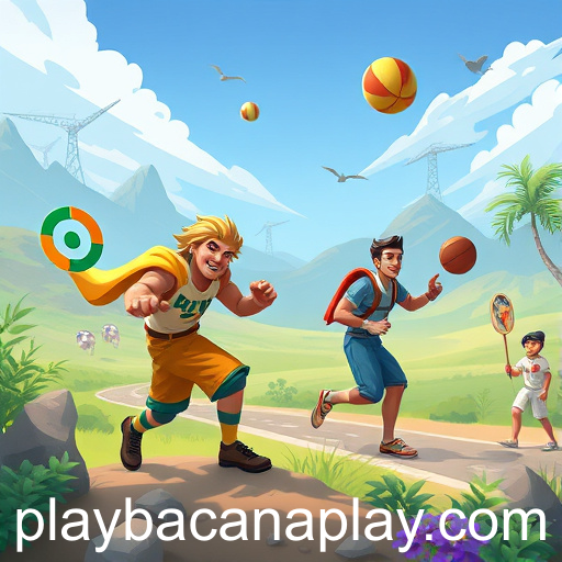 Tendências e Inovações no Mundo dos Jogos