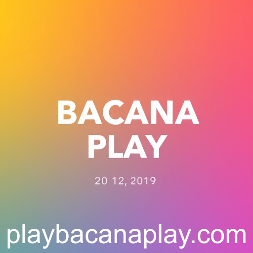 O Impacto de Bacanaplay na Comunidade Gamer