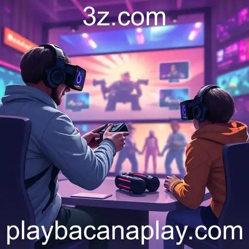 Revolução nos Jogos Online: BacanaPlay no Centro das Atenções