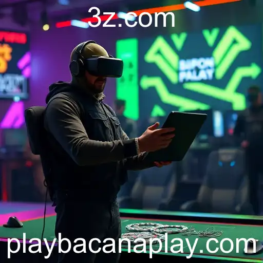 Novidades e Tendências no Mundo dos Jogos em BacanaPlay