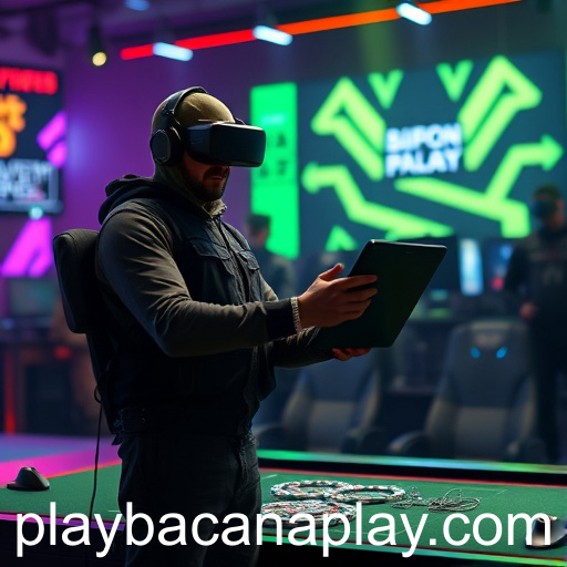 Bacanaplay: Novidades e Tendências no Mundo dos Jogos