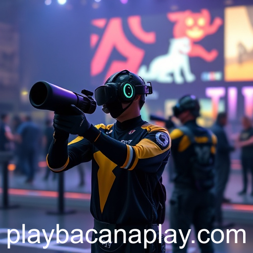 Revolução no BacanaPlay: Novidades e Atualizações do Mundo dos Jogos