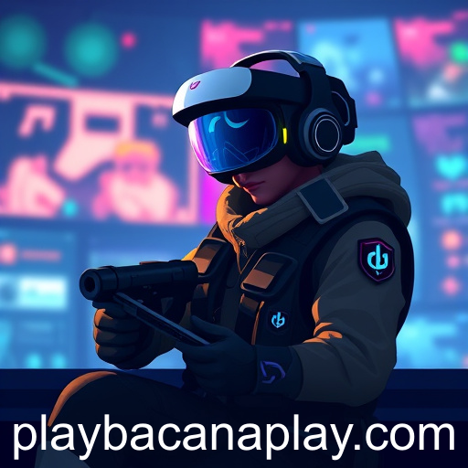 A Revolução dos Jogos Online: BacanaPlay em 2025