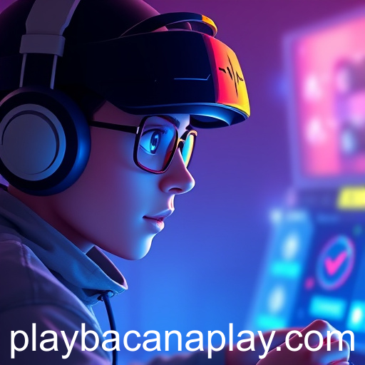 Revolução dos Jogos Online: A Ascensão do BacaNaPlay