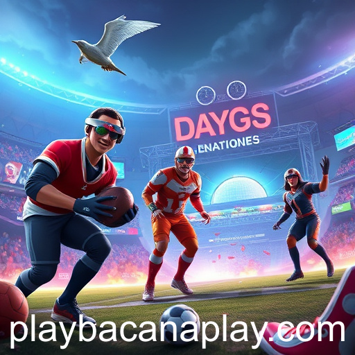 BacanaPlay: Revolução nos Jogos Online