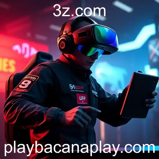 Revolução no Mundo dos Jogos Online com BacanaPlay