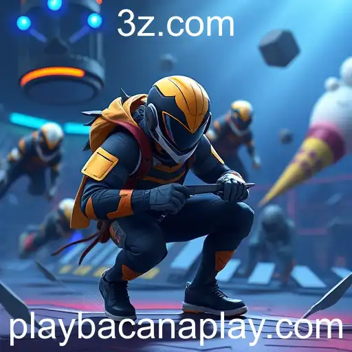 Tendências Gameficadas em Bacanaplay